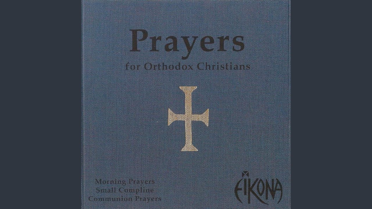 Small Compline (Continued)