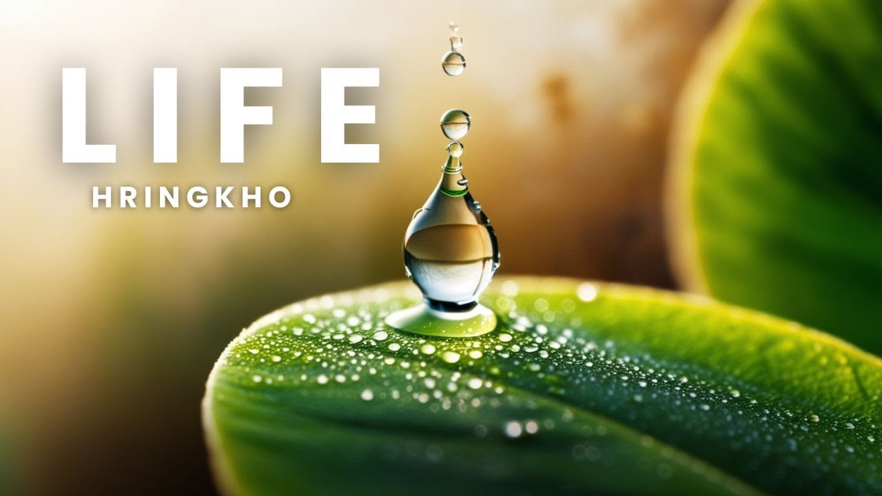 Hringkho - Life || Metal Rock ||  Poem by H.Kom Mangte || Animation Rock Metal