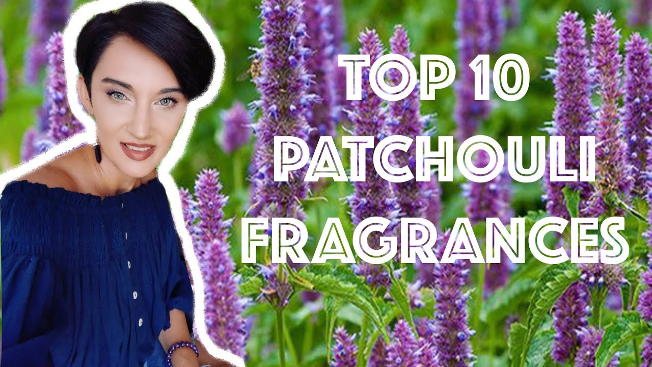 Top 10 Patchouli Fragrances for Men & Women