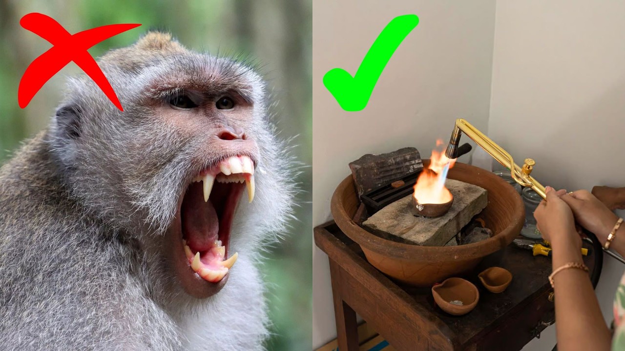 4 Giorni a Ubud, Bali (non il solito itinerario turistico)