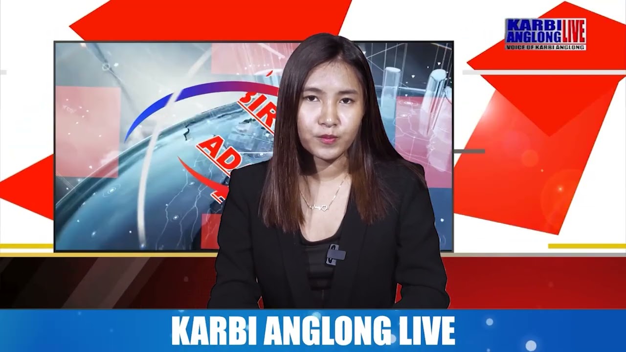 Morning News | 22 June 2026 | Karbi Anglong Live
