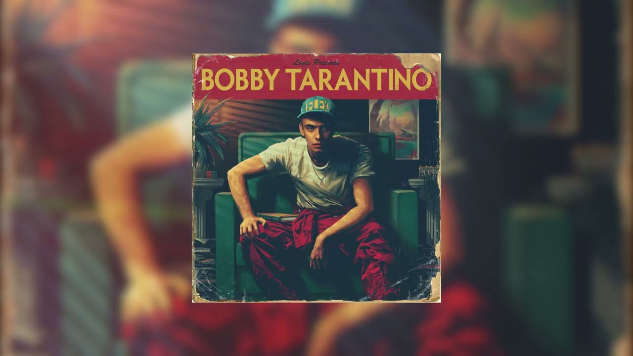 Logic - Slave (Instrumental)