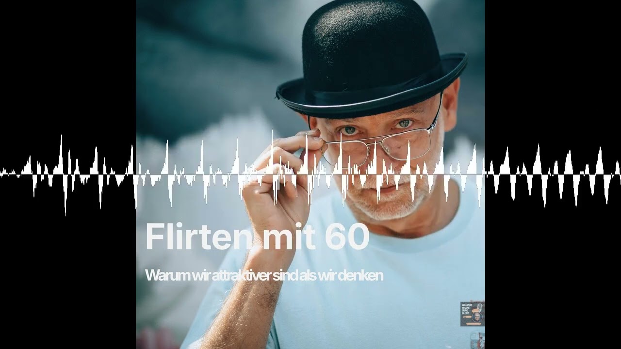Nähe ohne Sprache. Warum Flirten im Alter anders wird