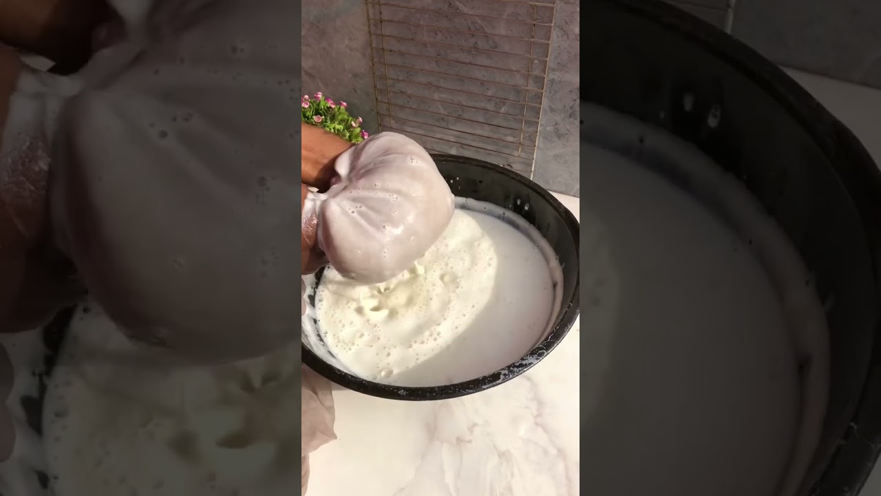 How to make Tofu / Awara