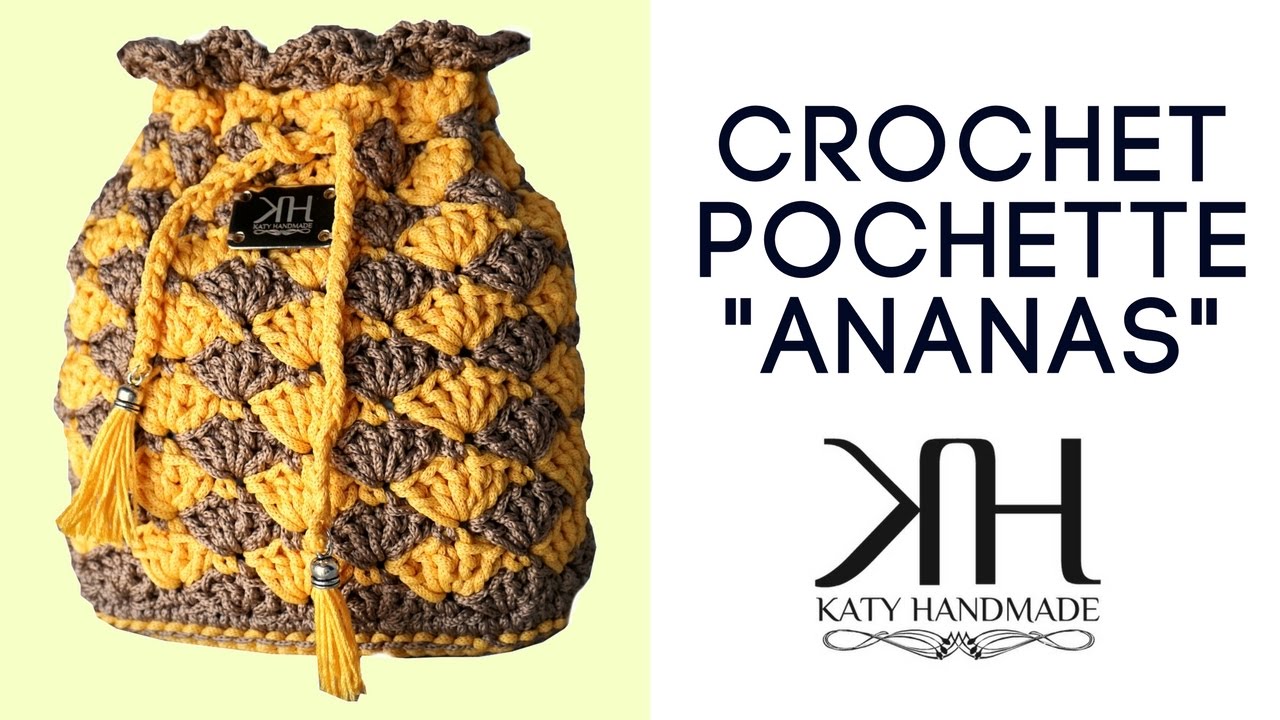 Tutorial pochette 