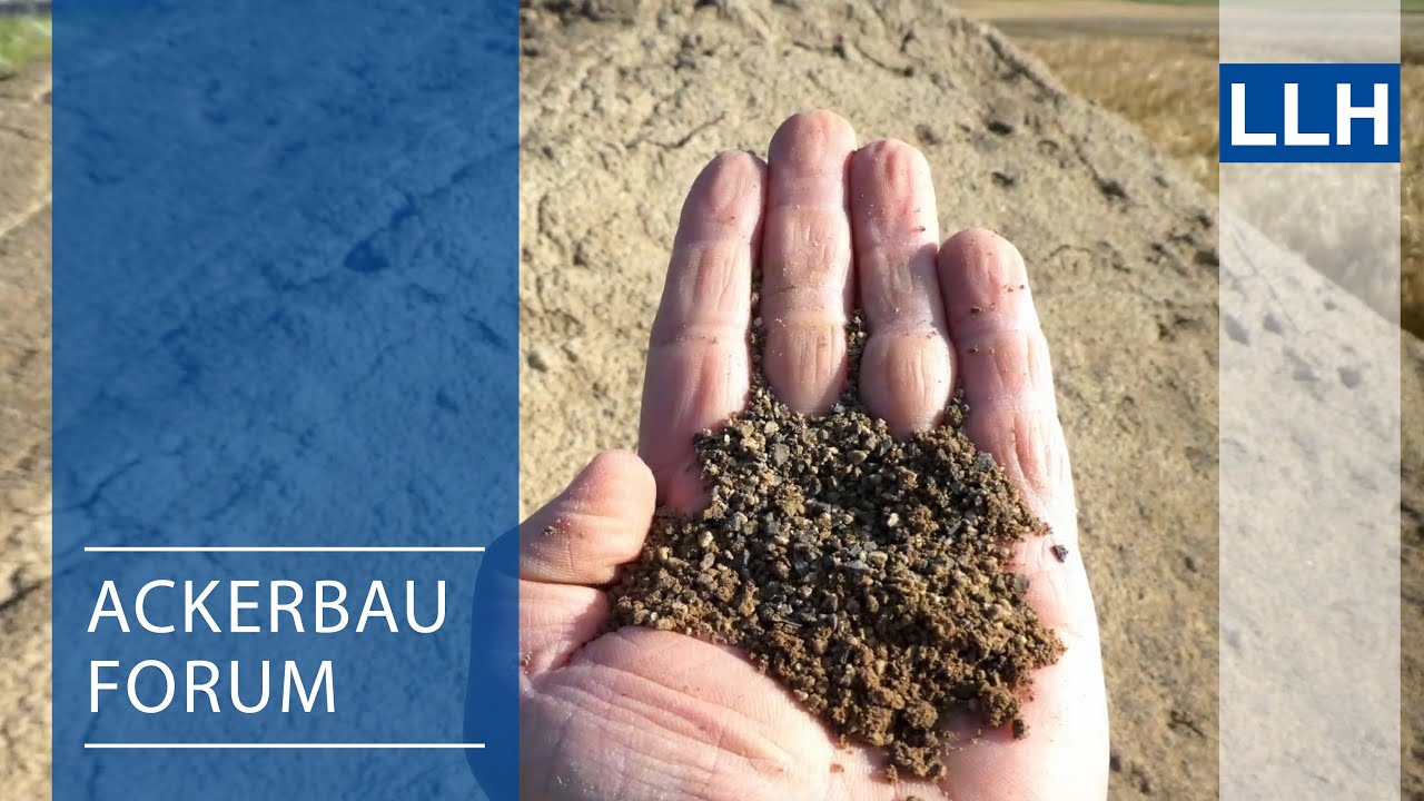 Ackerbauforum - Kalkqualit&auml;ten. Nicht nur der Preis z&auml;hlt.
