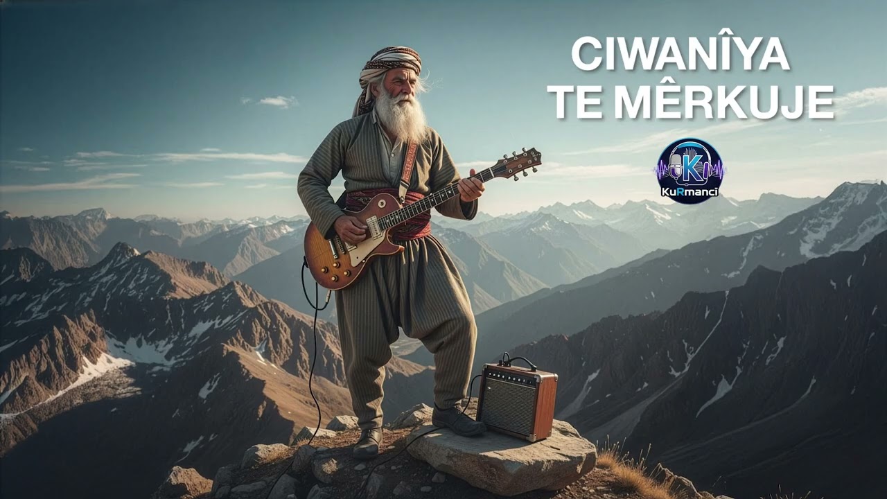 Ciwanîya Te Mêrkuj e