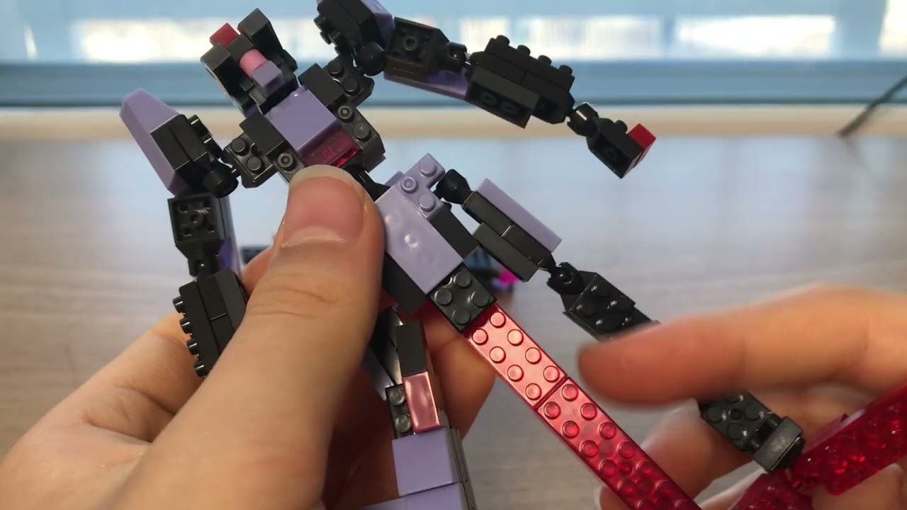 dark phantom and vice vulture combination daiso
