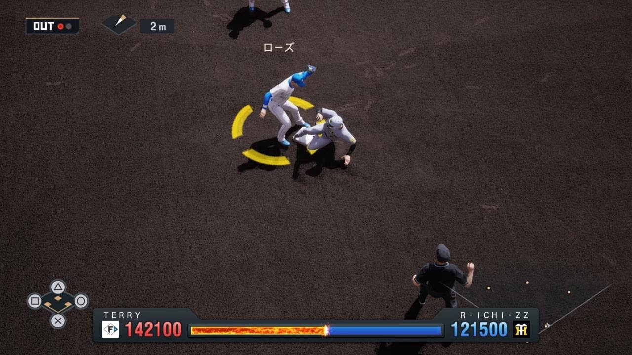 RATE MATCH VS Tigers プロ野球スピリッツ2024-2025