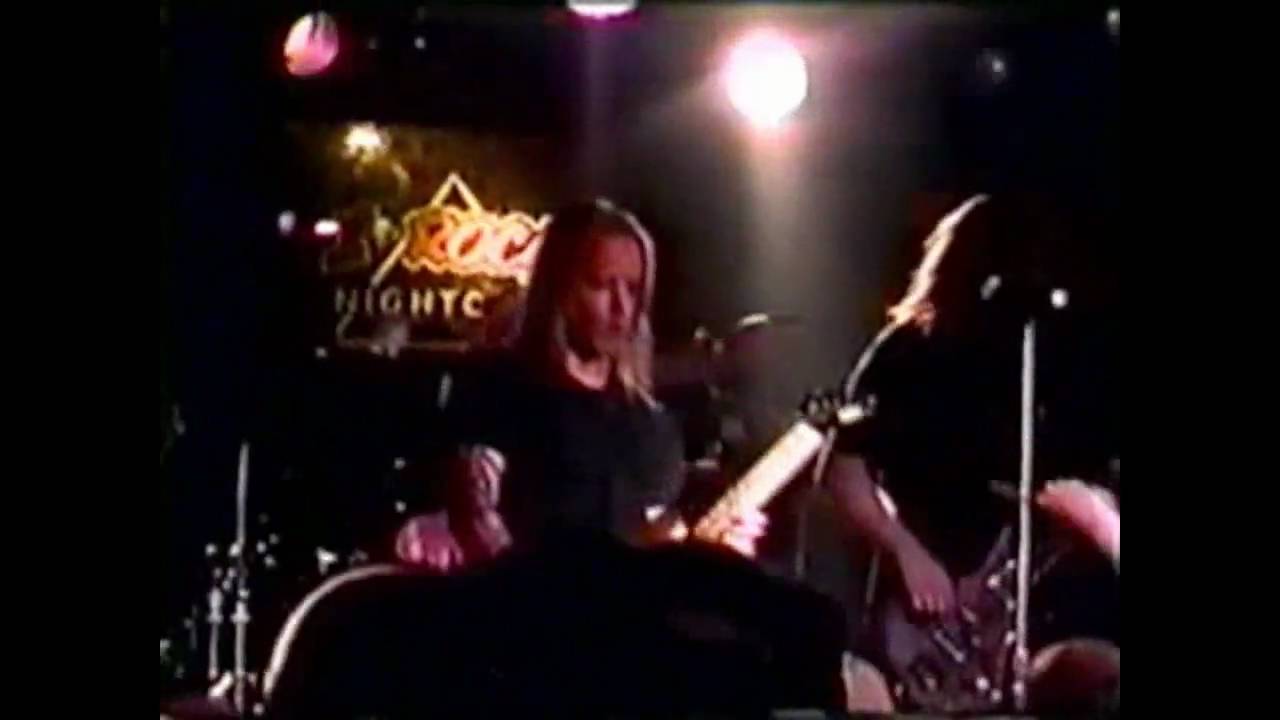 In Flames Live in Detroit 1999 - 5. Stand Ablaze
