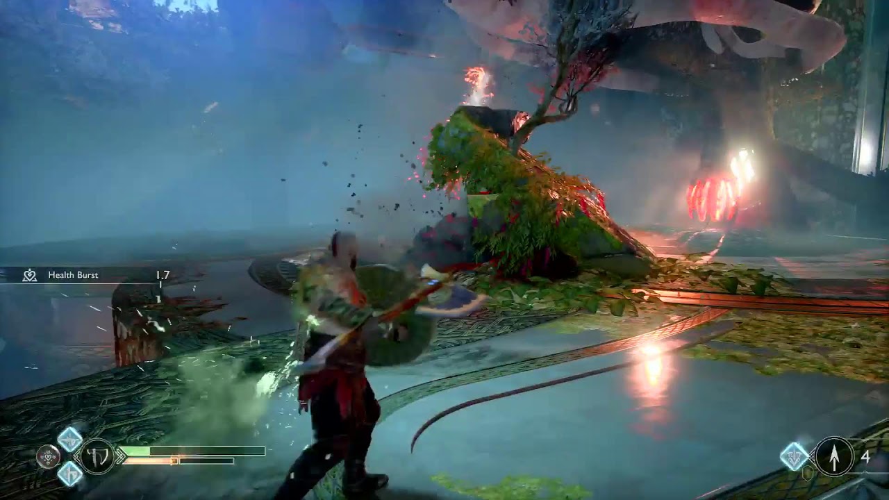 Obi Plays God of War (2018) New Game plus ep1