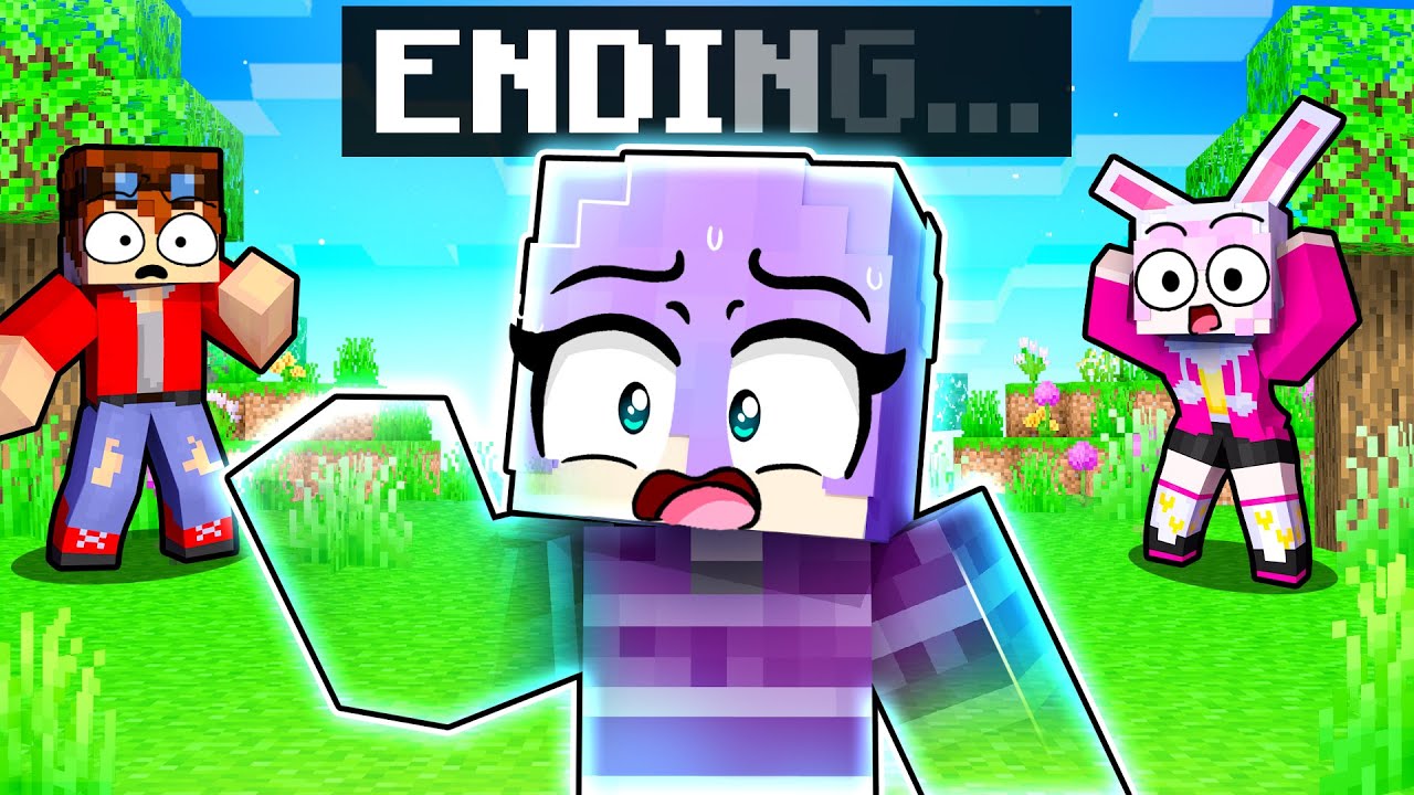 КОНЕЦ ДРУГУ в Minecraft!