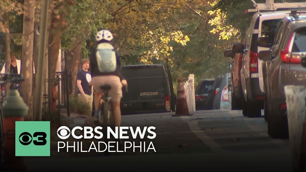 Mixed reactions after Philadelphia City Council passes bill aimed at improving bike lane safety