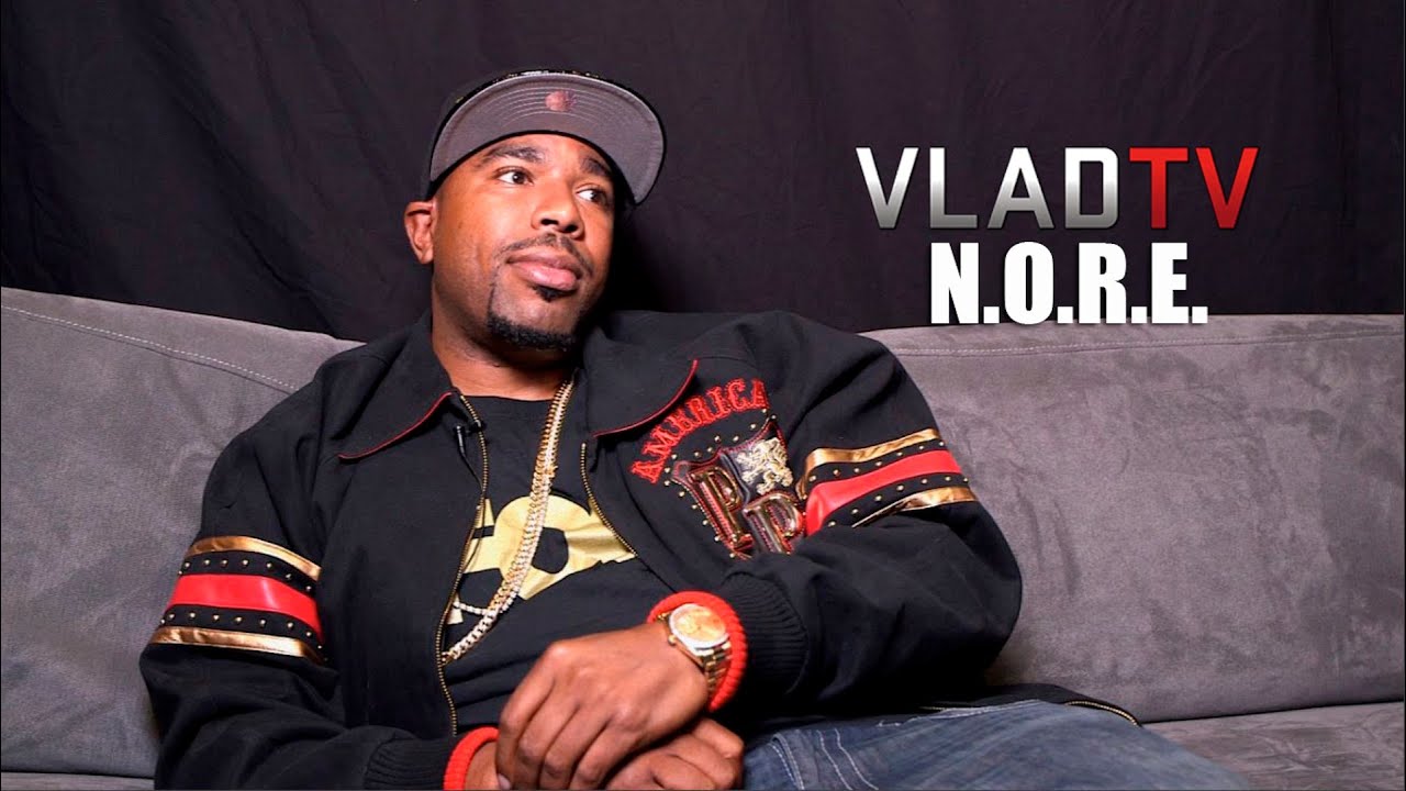 Nore on the Rap Industry: Some People Are Out to Rob You
