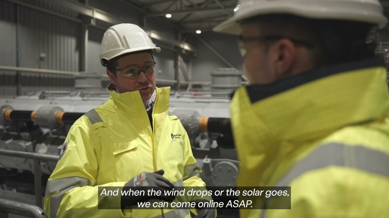 Powering the everyday | We are Infrastructure Builders