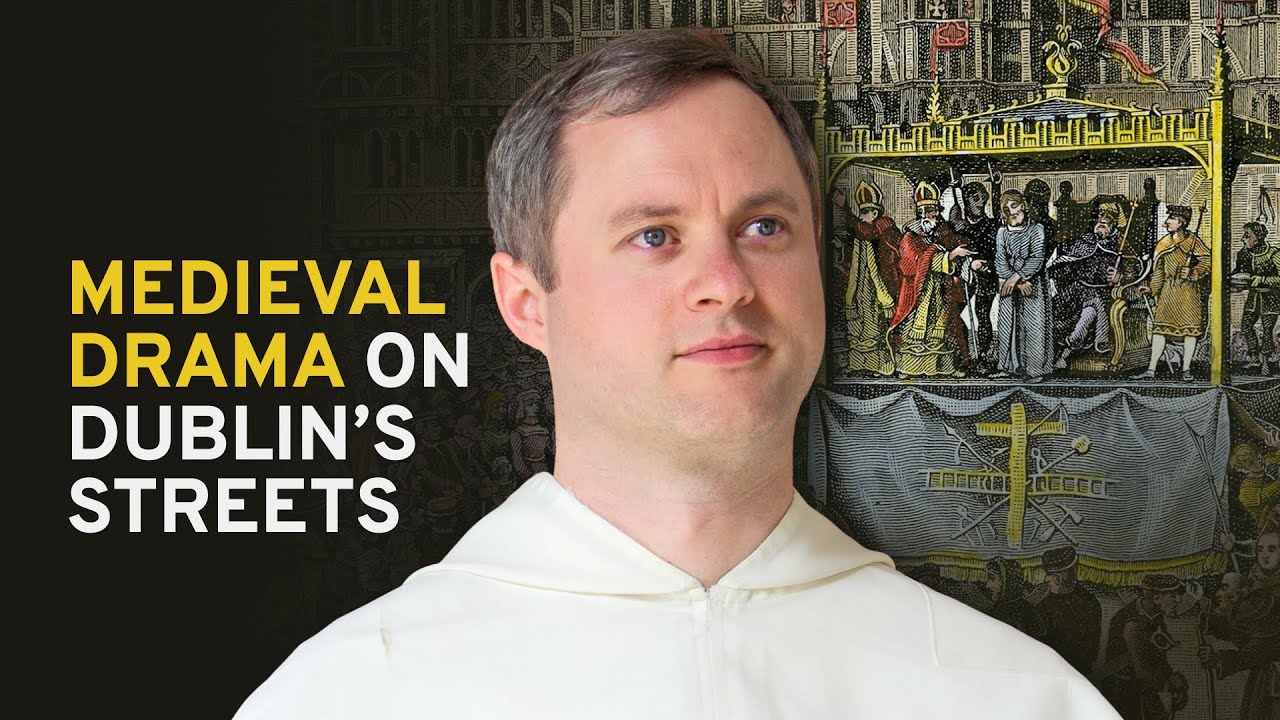Heard About These Biblical Dramas from Medieval Ireland?