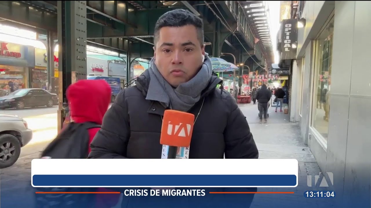 Migrantes en New York preocupados por ser deportados