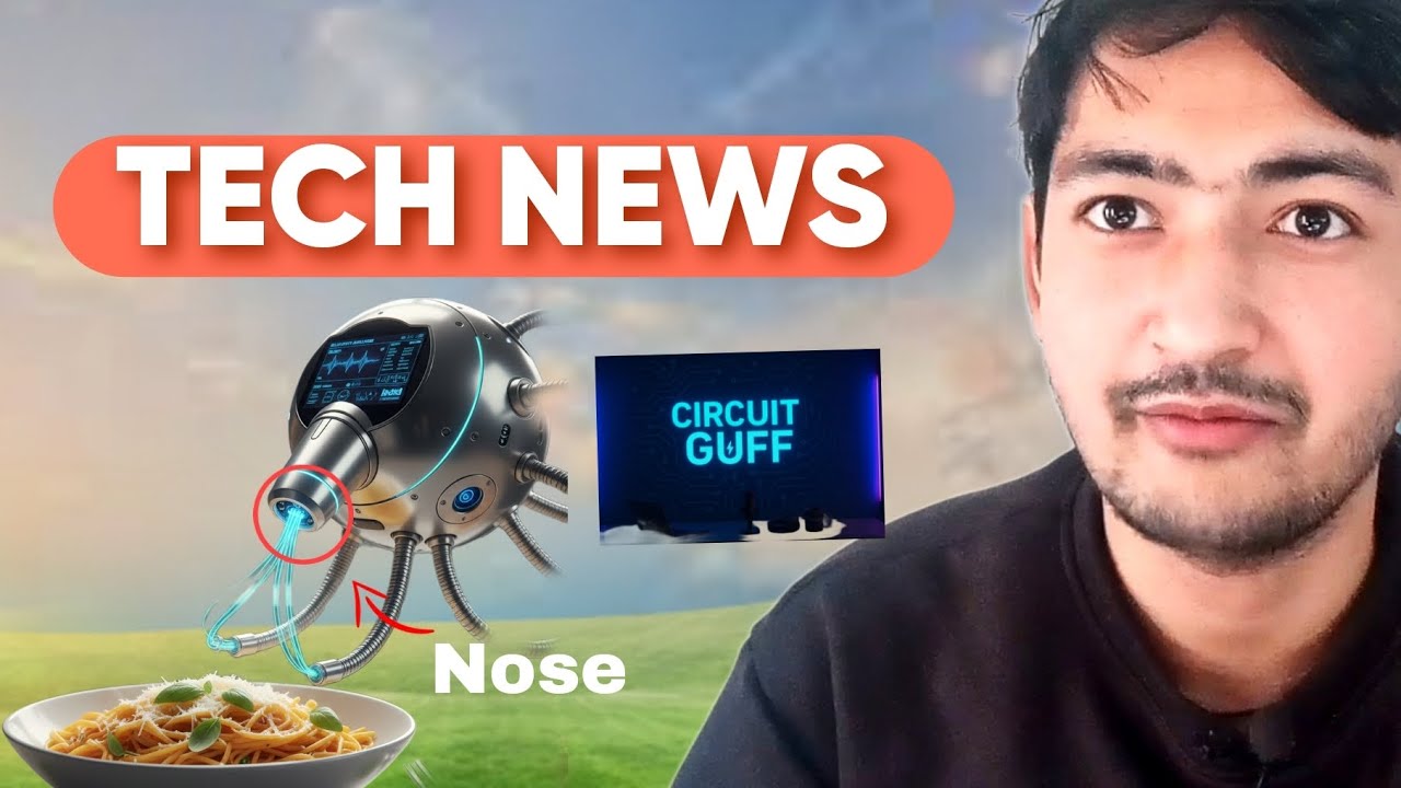 Circuit Guff ep:1| Nepal & World Tech Updates 2025 | Funny Nepali Tech Show