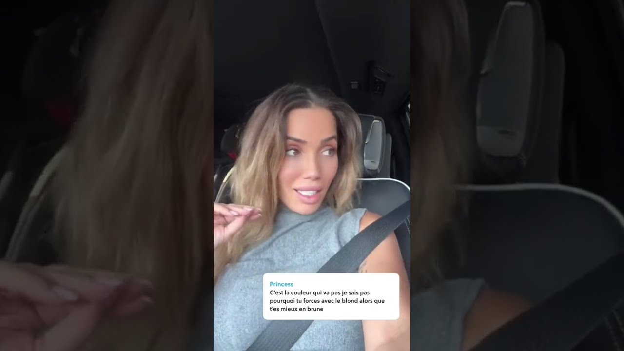 Manon Marsault Tanti à Dubaï 