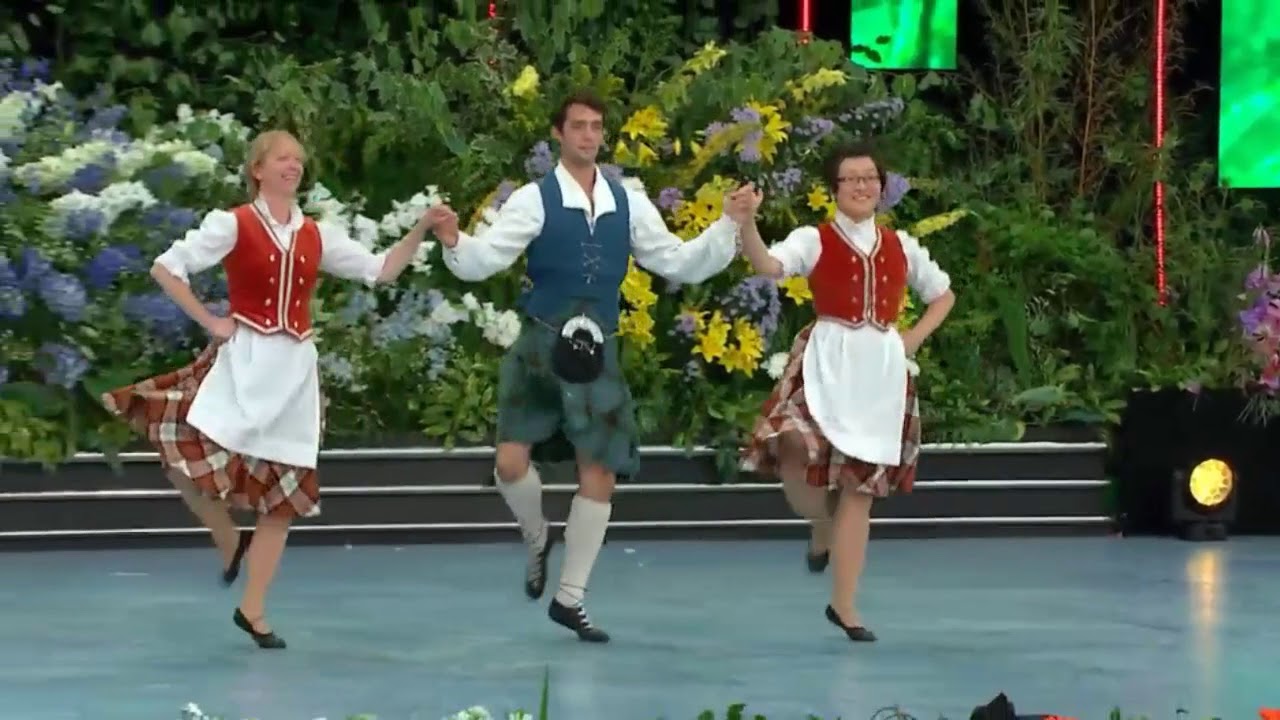 2017 Llangollen - Traditional Competition