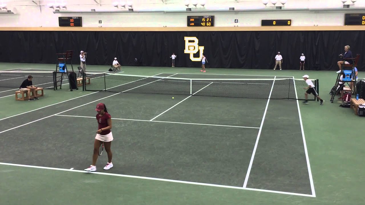 2015 NCAA Women's Singles Final