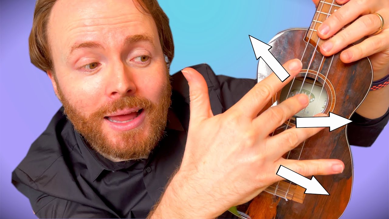 SPICE UP YOUR STRUMMING!