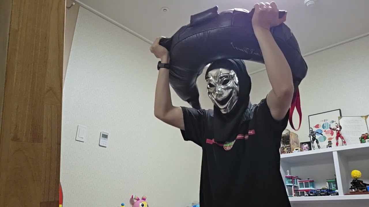 불가리안백 100일 챌린지 #Day017
