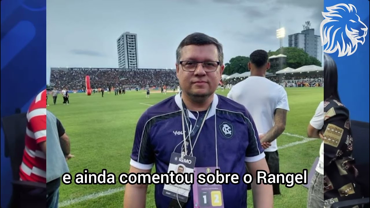 Dr. Jean Klay fala sobre recuperação de Marcelo Rangel - 03/11/2025