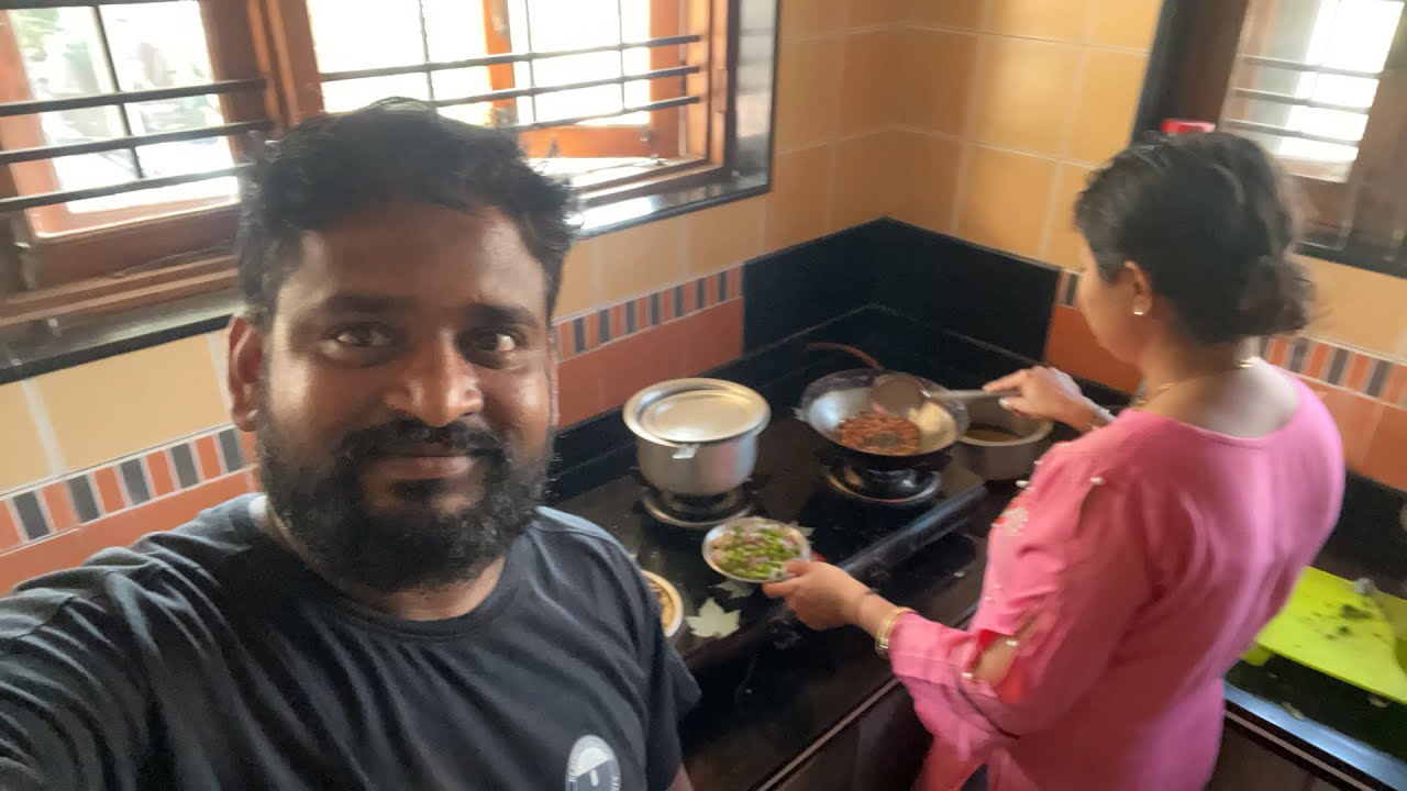 गुड मॉर्निंग सगळ्यांना | आज शुक्रवार | सकाळी सकाळी आमच्या घरी काय चाललंय बघा😄😄