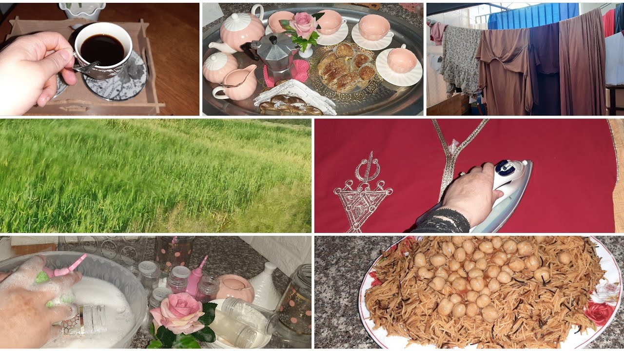 فيديو متنوع/راجلي ميصليش 😥الخيانة زوجية 😭ارواحي نقولك واش ديري/حافظي عل حوايجك ♥خبي تلقى 👌نصائح👍🏻