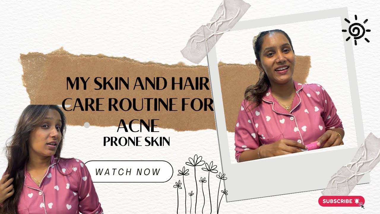 My skin and hair care routine 💫💖 I hope you guys like it 🧿🙏