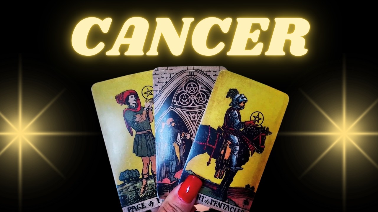 CANCER- WTF! They Are Playing Games With You! They Are Trying To Provoke A Reaction From You....