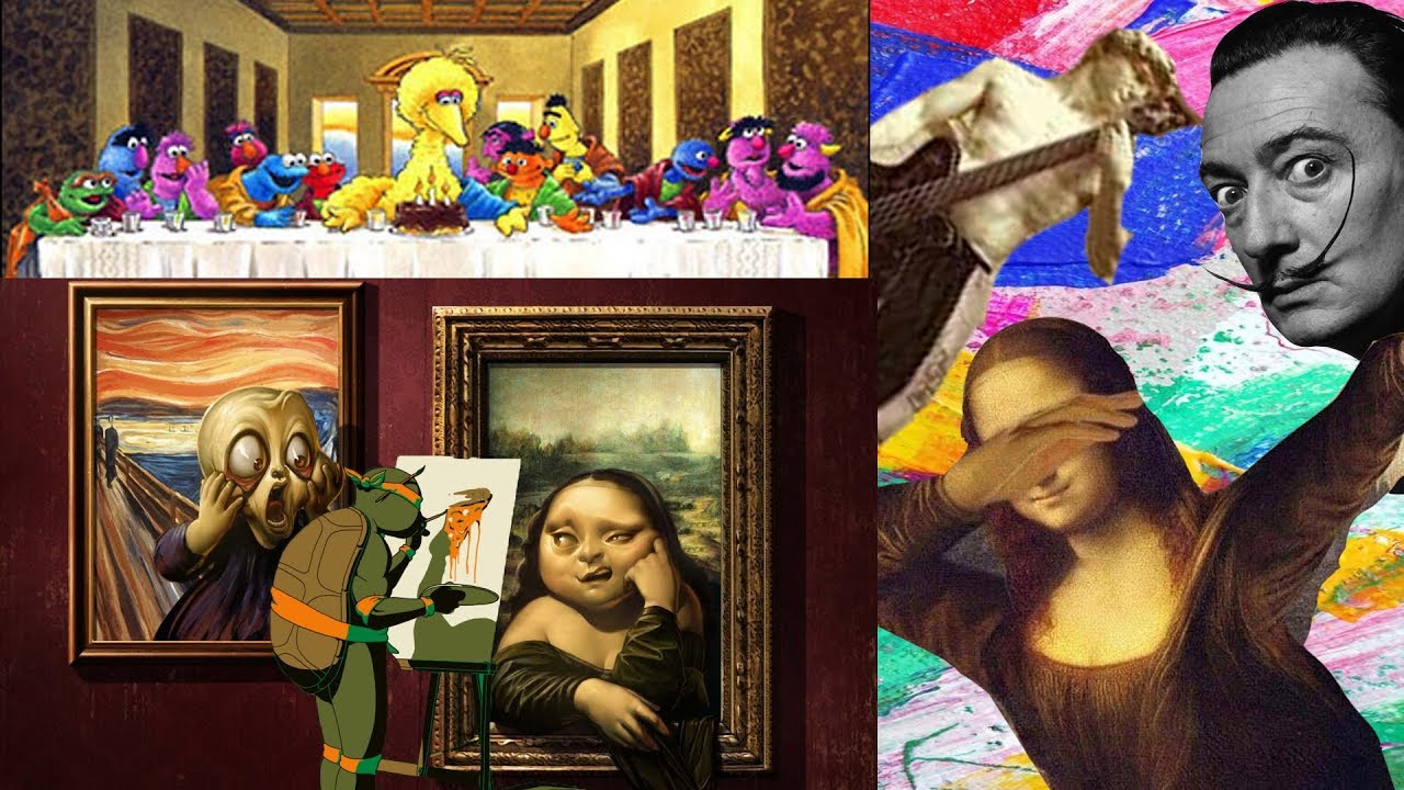A HISTÓRIA DA ARTE