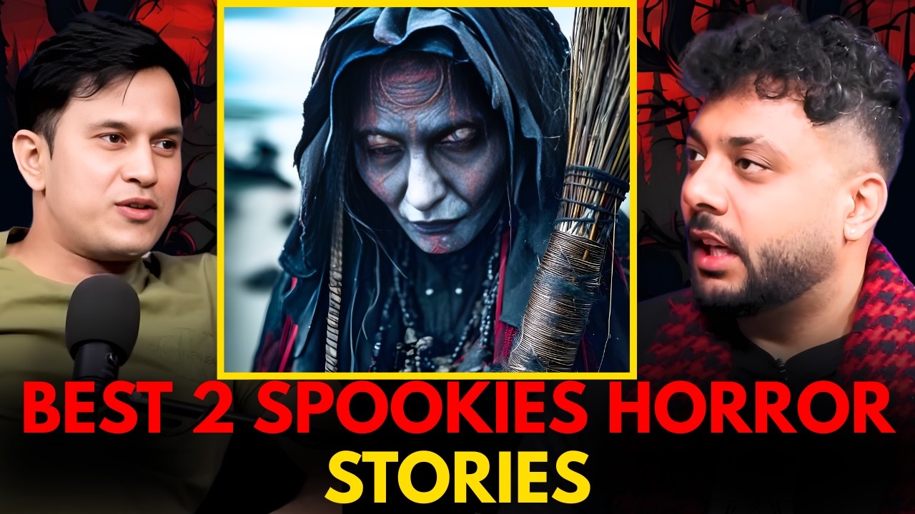 Best 2 Spookies Horror Stories || Best Of Real Talk
