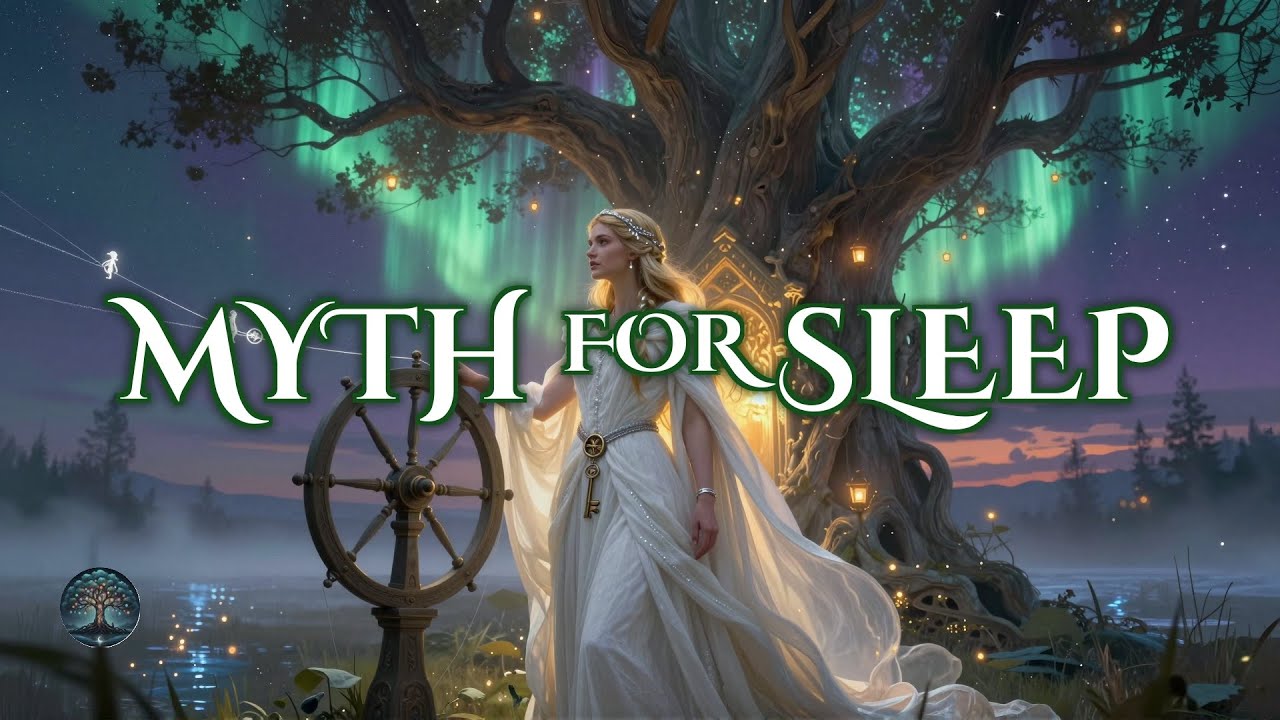 She Knew Every Fate but Could Not Save Her Son | FRIGG | Norse Mythology
