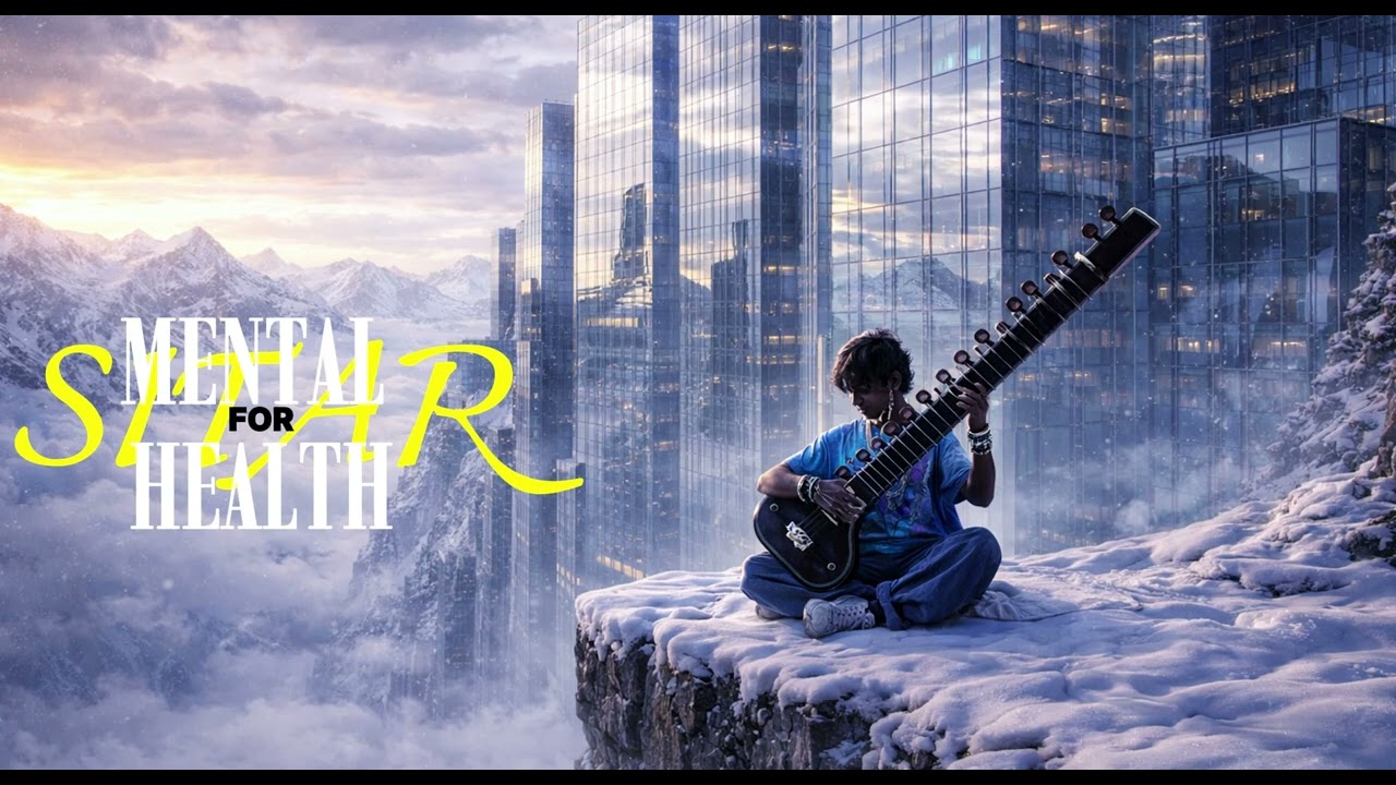 Sitar for Mental Health 🌿 🧿|  Morning Sitar Tabla for Emotional Healing & Anxiety Relief | EP 3