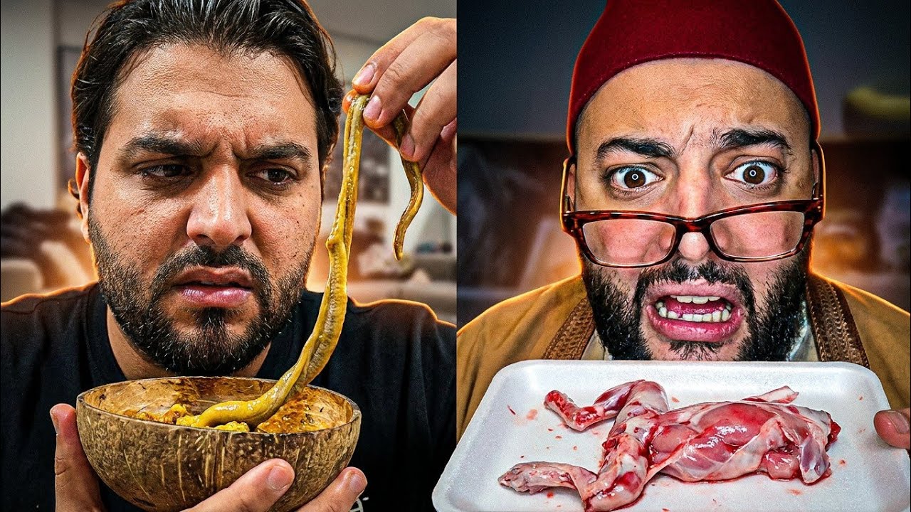 اخطر ريفي طلع يتزوج صدم عروستو وهربات - برنامج الزواج مع الفقيه 😱
