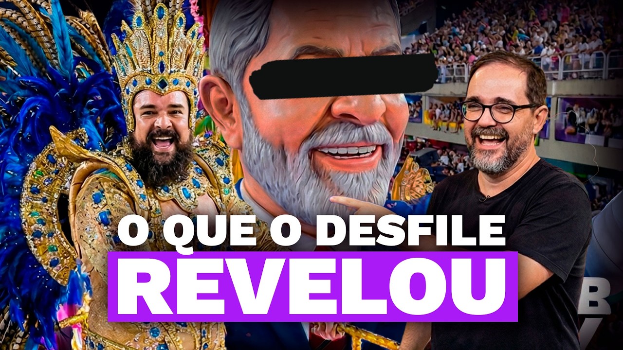 Lula, Carnaval e Cinema Nacional