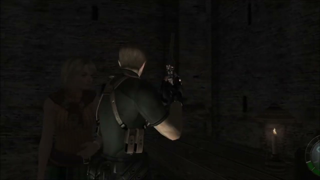 SK's Resident Evil 4 Longplay: Rising of Evil (3rd Run, Default Mode, Finished) - Chapter 3-1