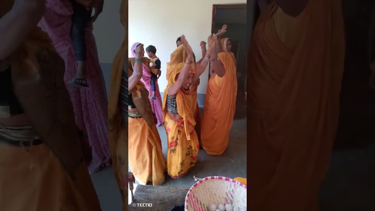 गांव का देसी डांस कंपटीशन के साथ सुपर डुपर डांस