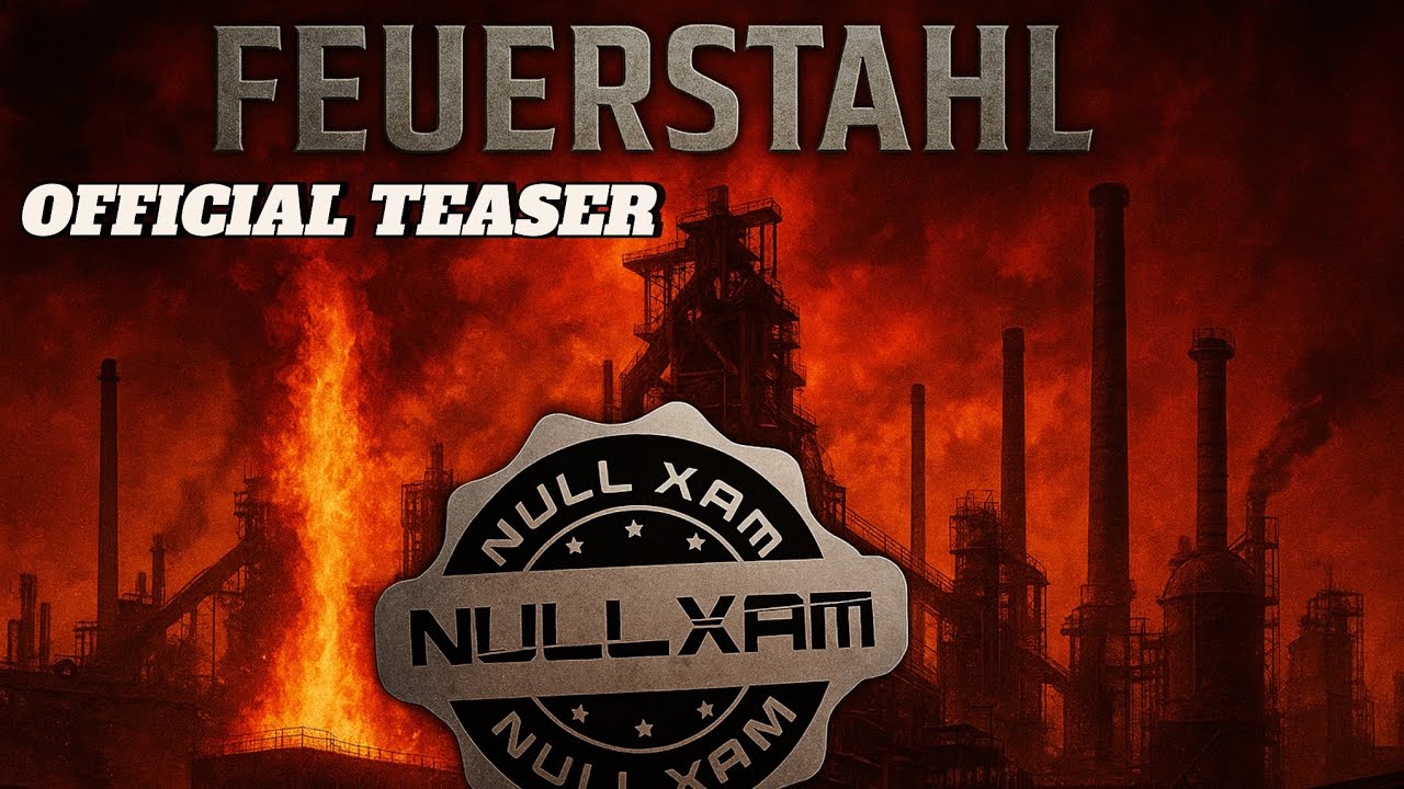 FEUERSTAHL — Official Album Teaser (2025)
