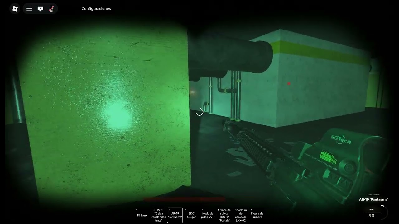 Examination: Most chill GILBERT CQC