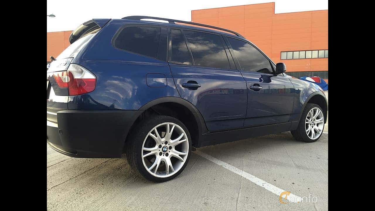 Bmw X3 E83 Rear Door Panel Removal