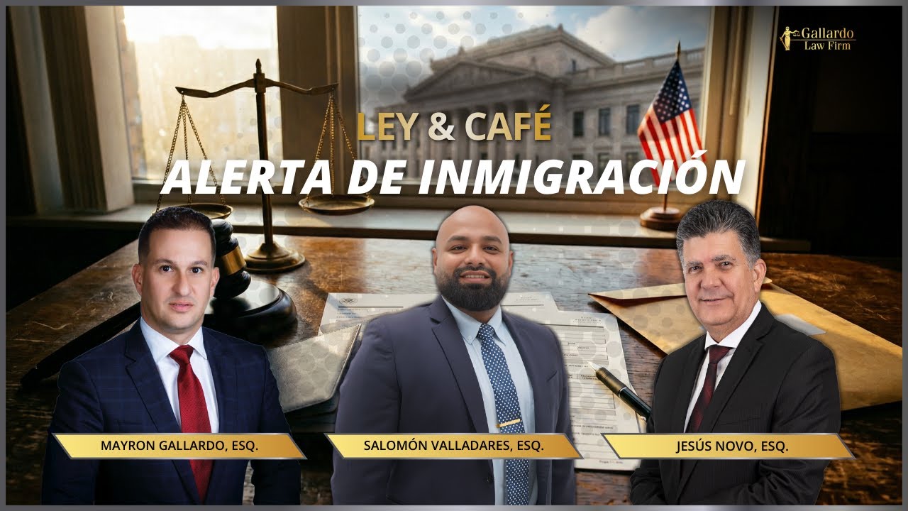 Noticias Importantes de Inmigración que Debes Conocer