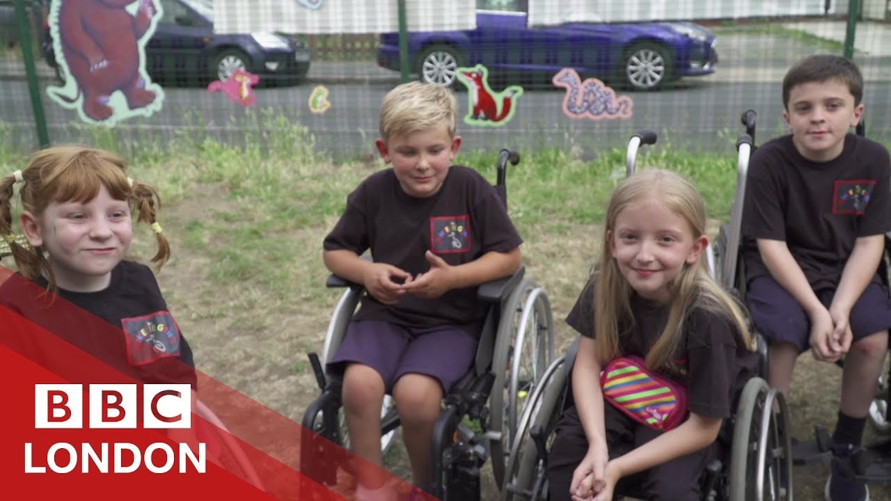 Inside The Wheelie Gang - BBC London