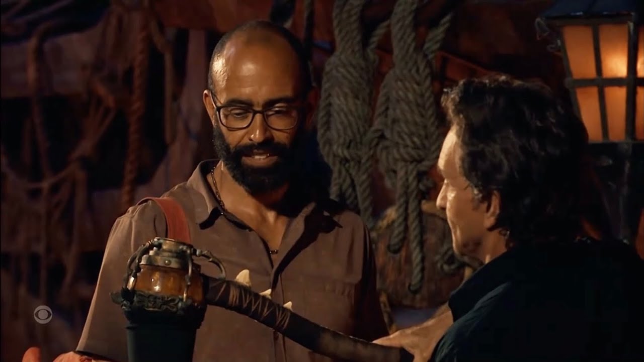 Survivor 49: Nate Blindsided