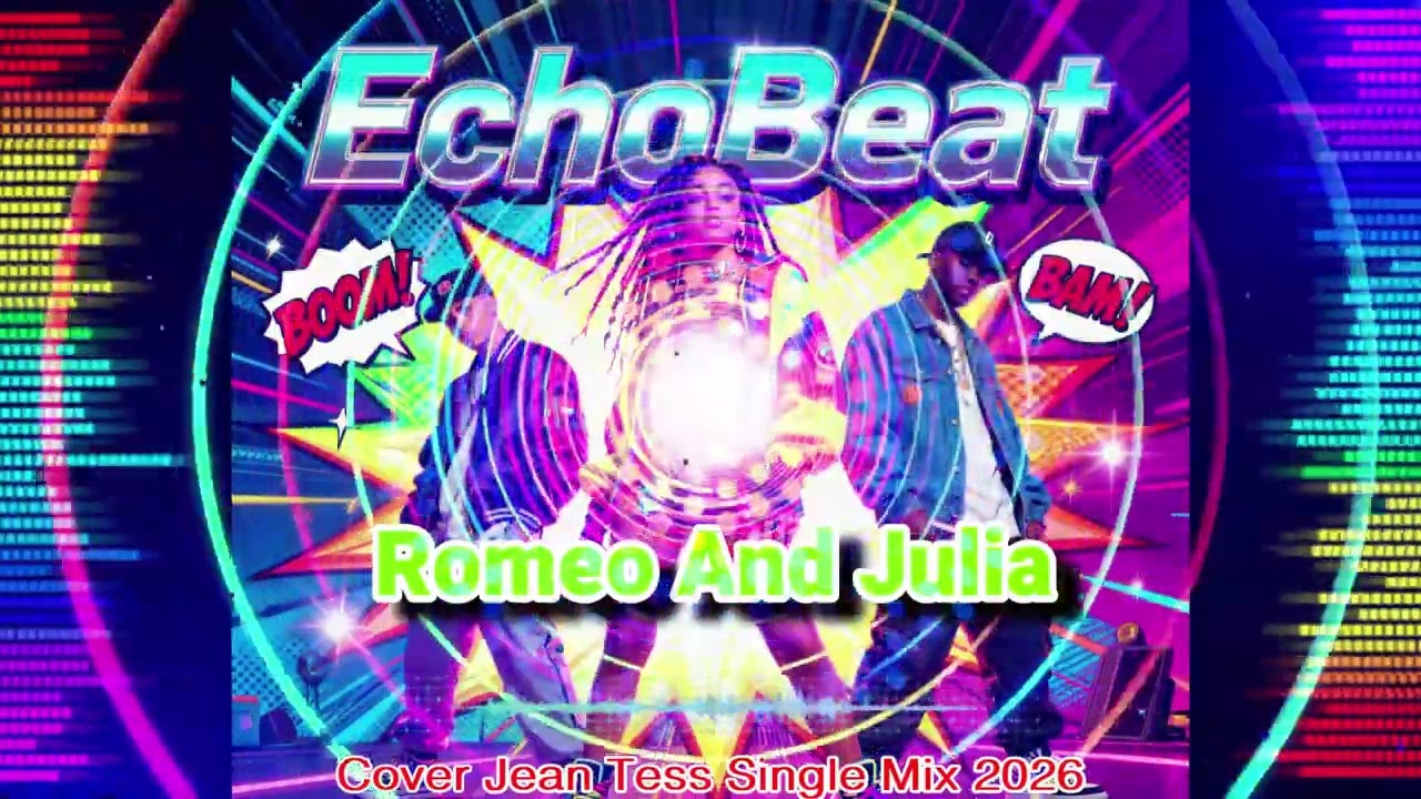 EchoBeat - Romeo And Julia (Cover Jean Tess Single Mix 2026)