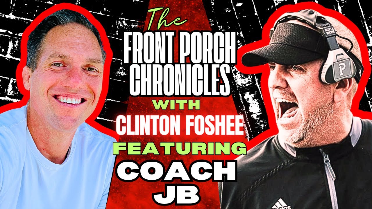 Coach JB on Growing Up in Compton, Football, Integrity, & the Truth About NIL & the Transfer Portal