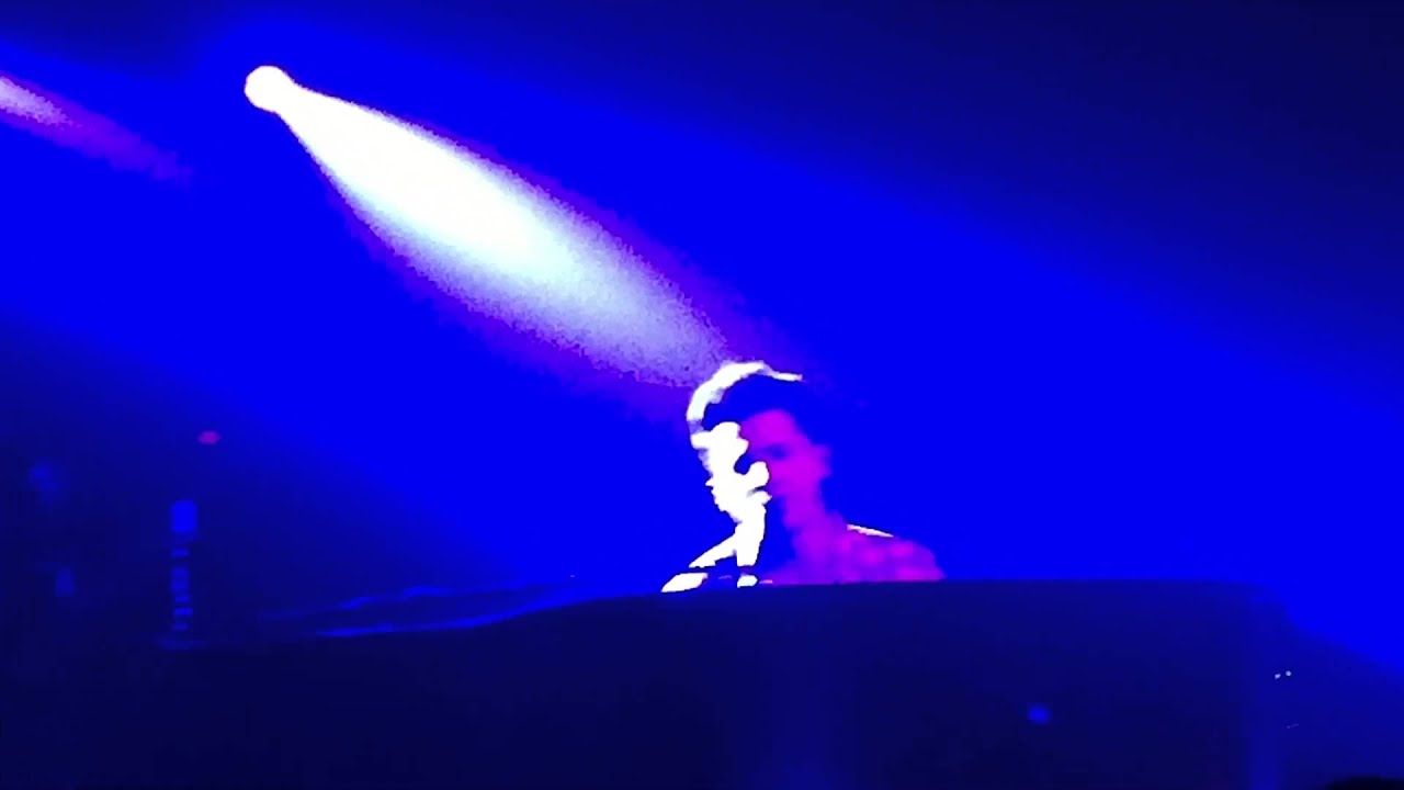 Charlie Puth Dangerously live Fonda Theatre