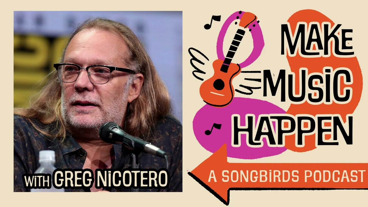 Music and Mayhem with Greg Nicotero &mdash; Make Music Happen